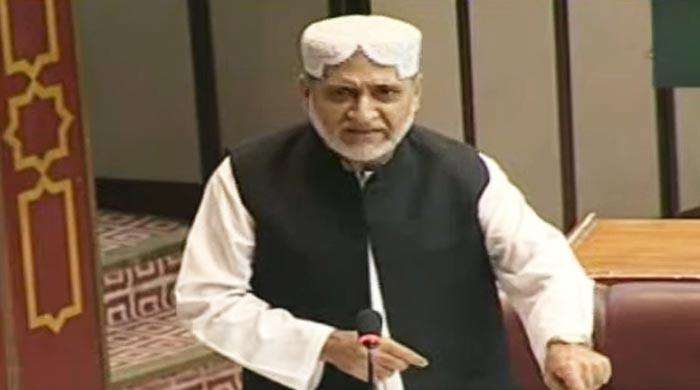 Akhtar Mengal resigns from National Assembly over Balochistan crises