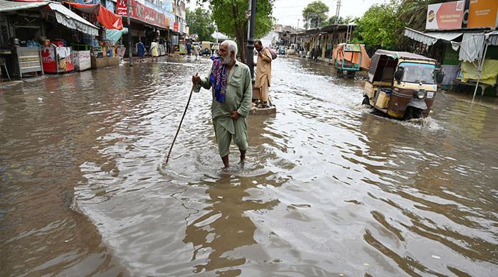 10 dead, seven injured as heavy rains batter parts of country