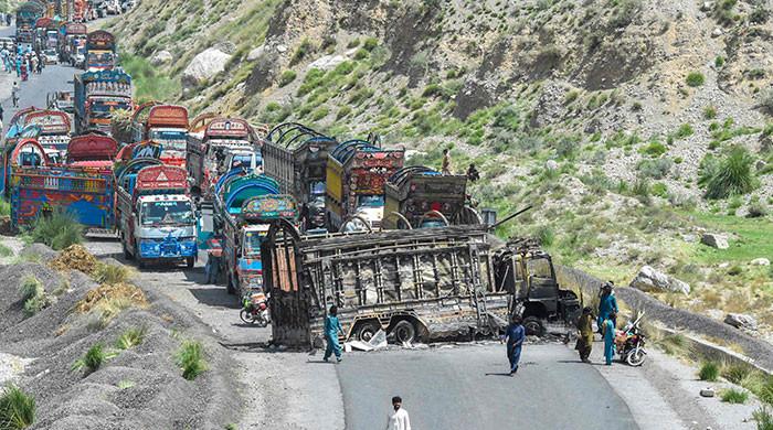 Pakistan witnesses sharp rise in terror attacks in August