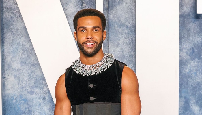Photo: Lucien Laviscount spills the beans on Emily in Paris S4 part 2