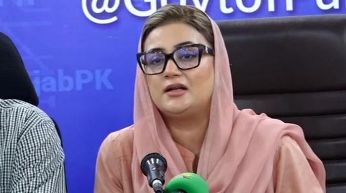 Imran Khan won't come out of jail via power shows, says Punjab info minister