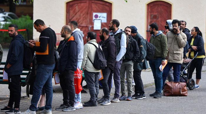 The immigrant is the future