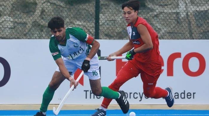 Asian Champions Trophy: Pakistan's second match against S Korea ends in draw