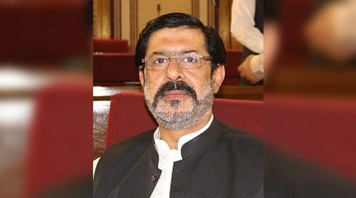 Balochistan minister Sarfraz Chakar Domki breathes his last in Karachi