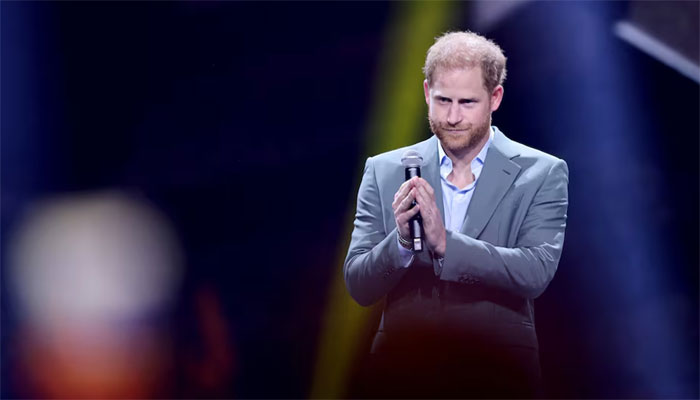 Prince Harry sparks reactions with lovely news