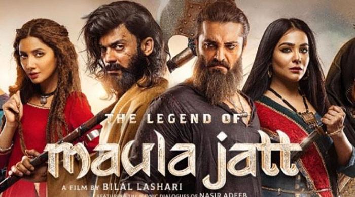 The Legend of Maula Jatt makes its way to Indian cinemas