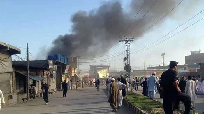 Five dead, several hurt as tribal clashes erupt in Kurram again