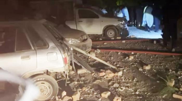 Death toll in Swabi police station explosion reaches two, numerous remain injured