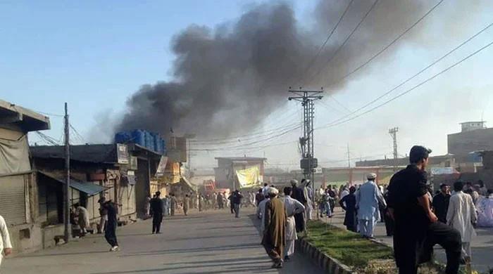 60 killed, dozens injured in month-long Kurram clashes: KP Governor Kundi