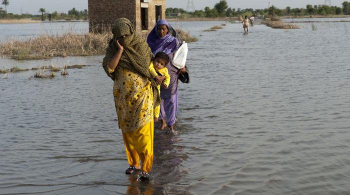 Pact for the Future as Pakistan's climate clock ticks