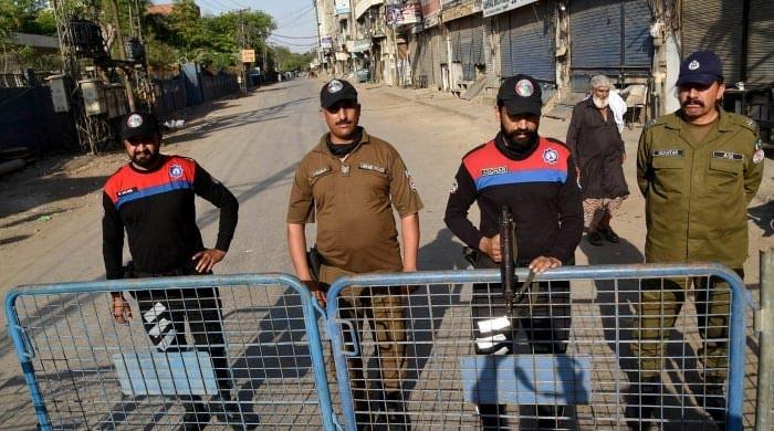 Punjab govt seeks 3-month extension in Section 144 