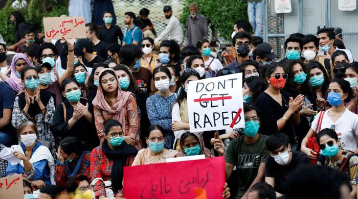 Sargodha cop suspended after victim's medical report confirms rape