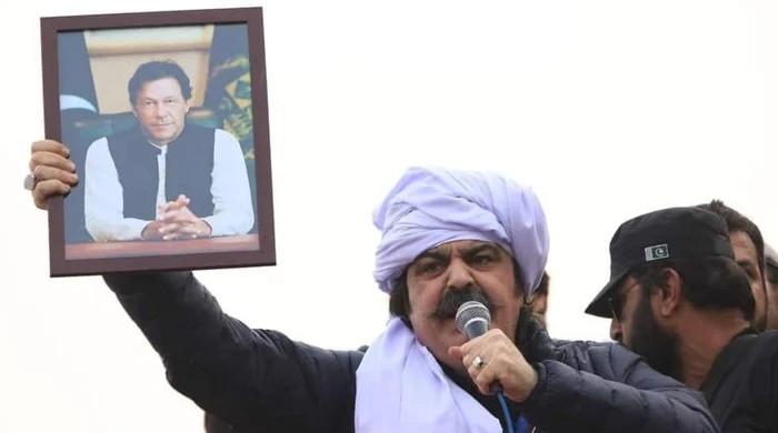 Cases lodged against Imran, Gandapur under terrorism charges