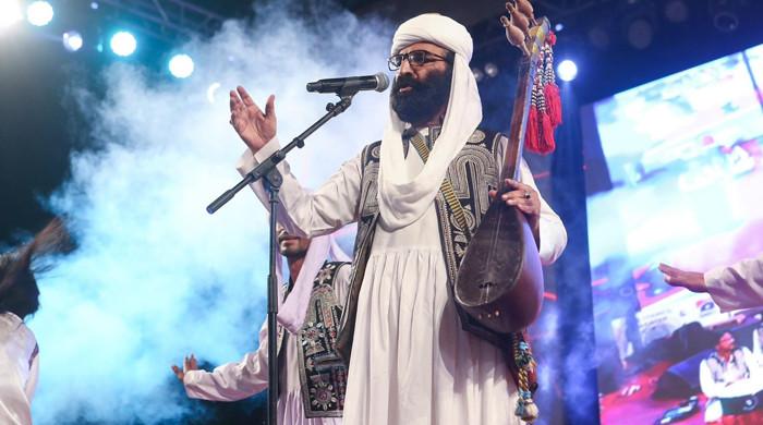 Balochi music's global voice Akhtar Chanal reveals story behind Dana Pe Dana, Afghan Jalebi 