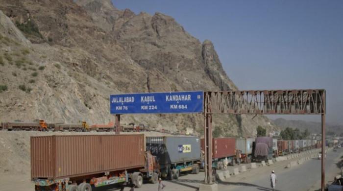 Pak-Afghan Kharlachi border reopens as clashes between Parachinar tribes 'stop'
