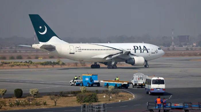 PIA special flight brings 71 Pakistanis home from Lebanon via Syria
