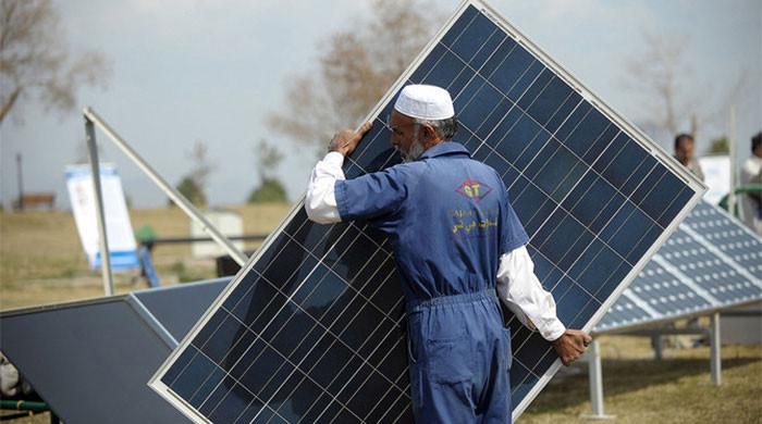 Pakistan's green energy leap
