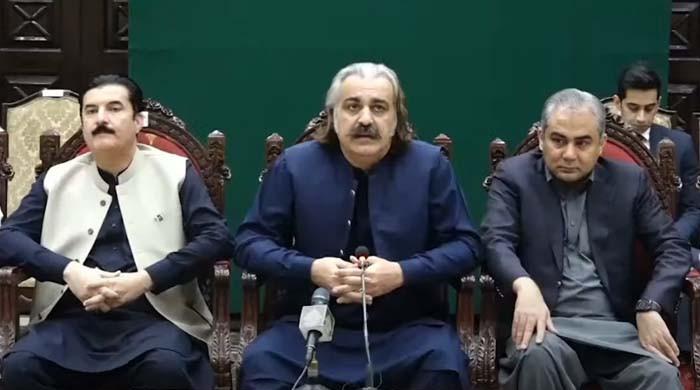 Grand Jirga: CM Gandapur empowered to establish peace in KP
