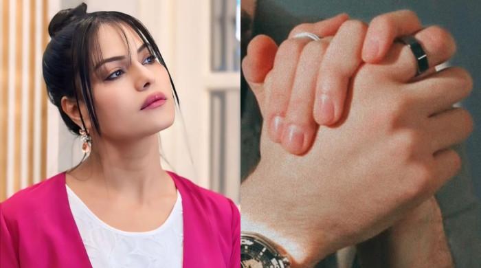 Love in Limelight: Veena Malik and her ‘TikTok Prince' speak out