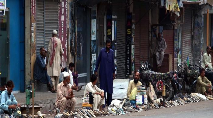 Karachi administration extends enforcement of Section 144 by two days