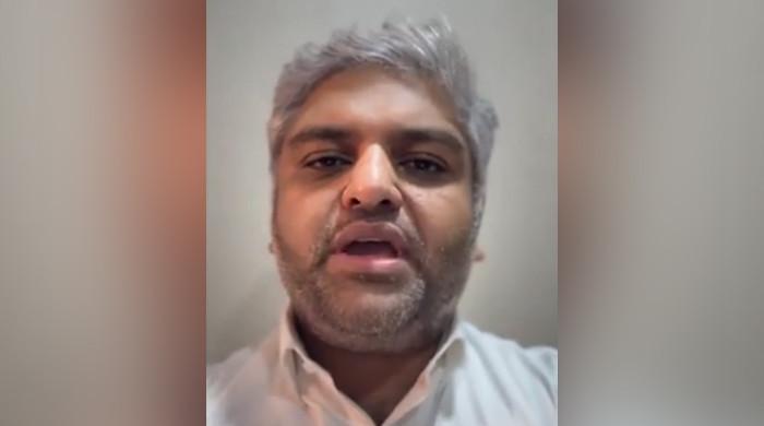 Disappeared on father's instructions, says PTI's Zain Qureshi