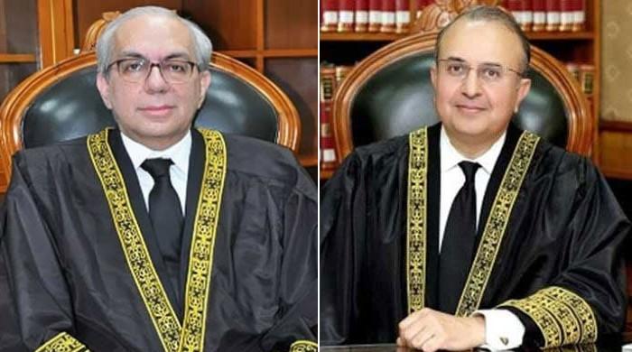Justices Mansoor, Munib will not step down, say sources