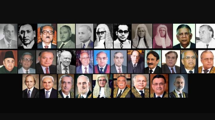 Legacies of Pakistan's chief justices: The highs and lows