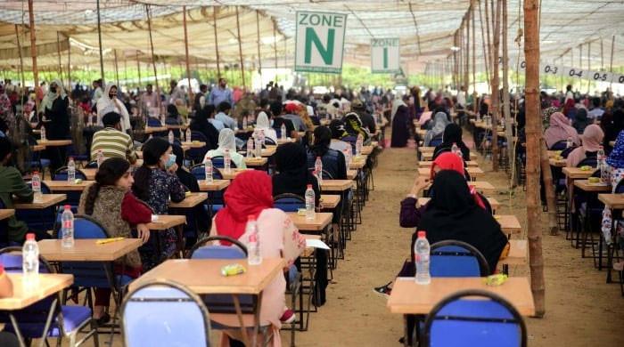 MDCAT retest ordered by SHC after probe committee confirms paper leak
