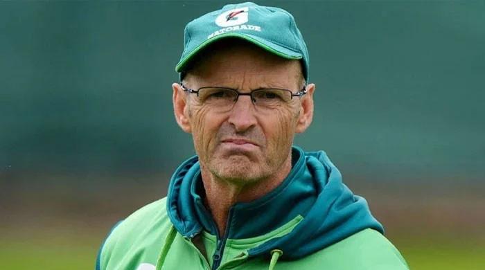Gary Kirsten 'resigns' as Pakistan's white-ball head coach
