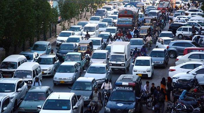 Traffic movement to remain restricted around Stadium Road during afternoon