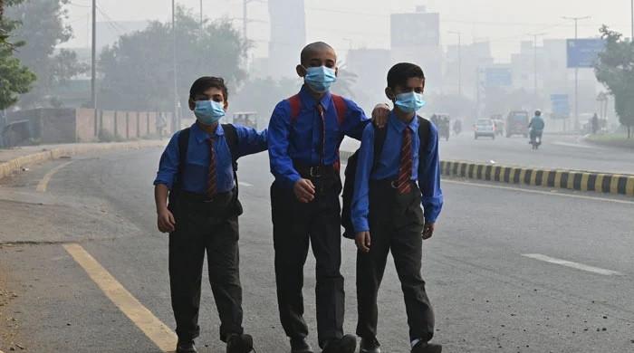 PDMA declares smog calamity in Punjab, advises on mitigation