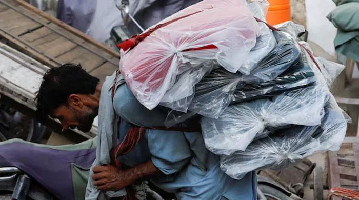 Pakistan's debt-to-GDP ratio slumps to lowest point since June 2018