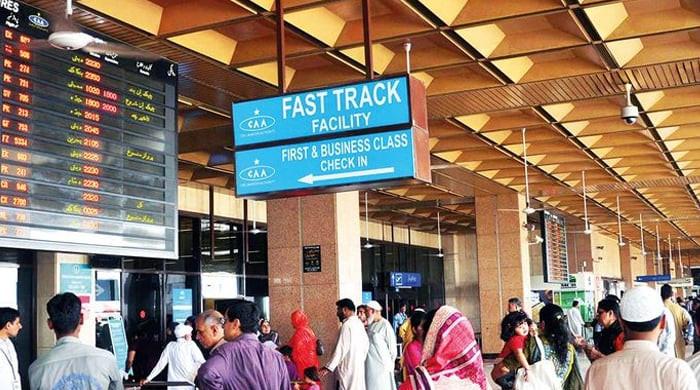 Karachi airport authorities urged to ease restrictions, adopt new tech