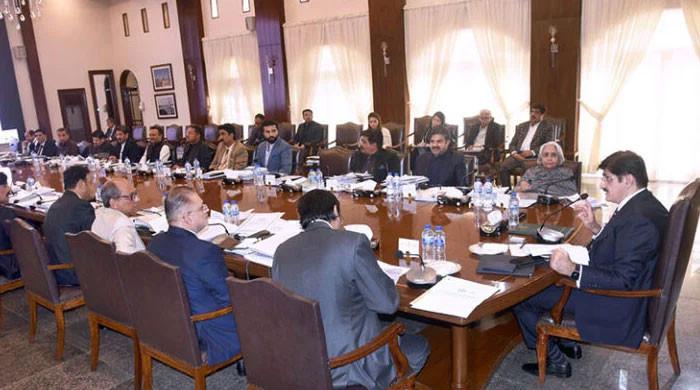 Sindh cabinet reshuffle: CM appoints new ministers, advisers, SACMs