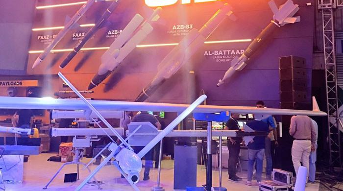 Section 144 imposed in Karachi as 4-day defence expo kicks off today 