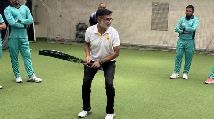Shahid Aslam gets picked as Pakistan batting coach
