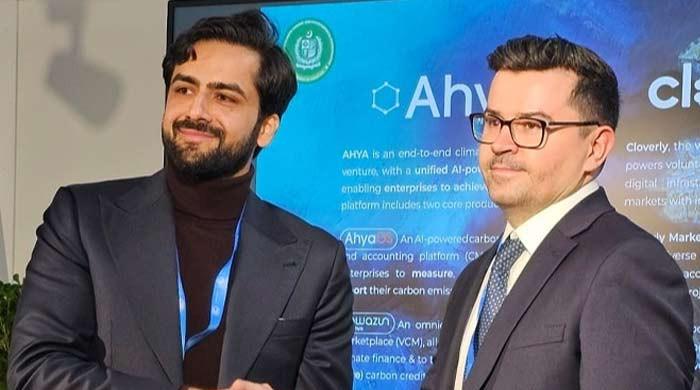 Pakistan's real issue is emissions intensity, says Salaal Hasan
