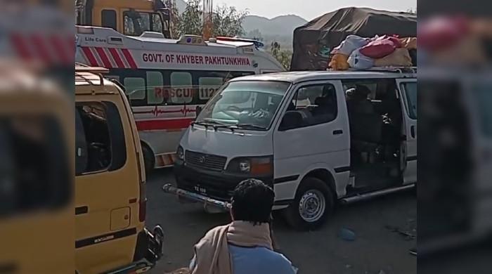 Death toll in Kurram gun attack on passenger vehicles climbs to 49
