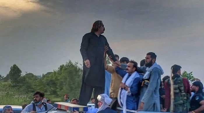 PTI protest: KP bureaucracy warned against misusing official resources