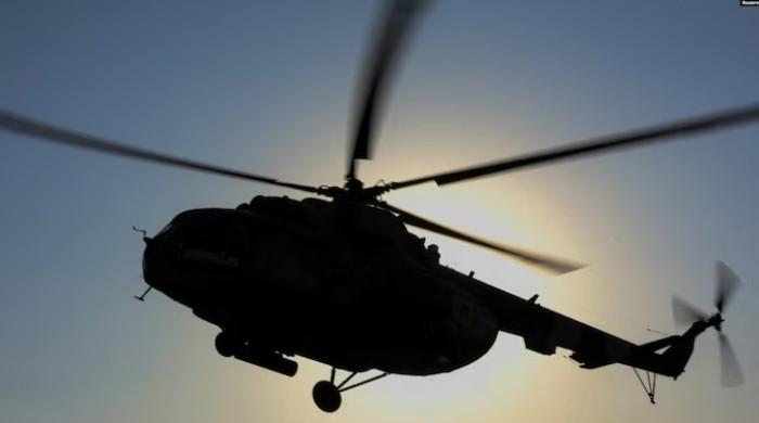 KP minister dismisses reports of attack on helicopter in Parachinar