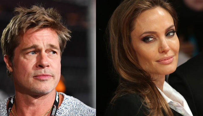 Brad Pitt pleading and on his knees for his kids as Angelina Jolie faces financial woes