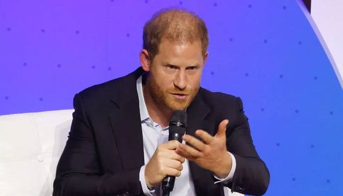 Prince Harry refusing to allow distractions while separated from Meghan Markle