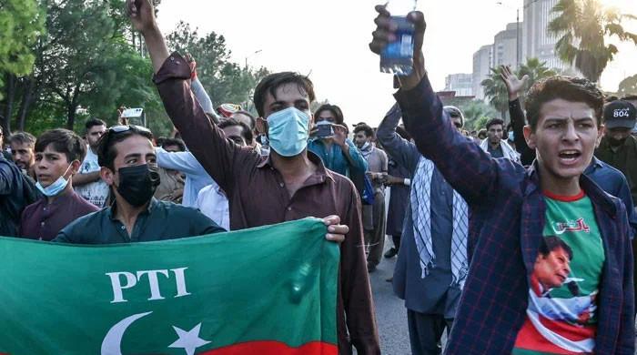 PTI finalises strategy for Nov 24 protest in KP CM House huddle