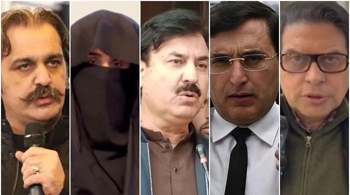 PTI faces internal fissures in wake of protest fiasco
