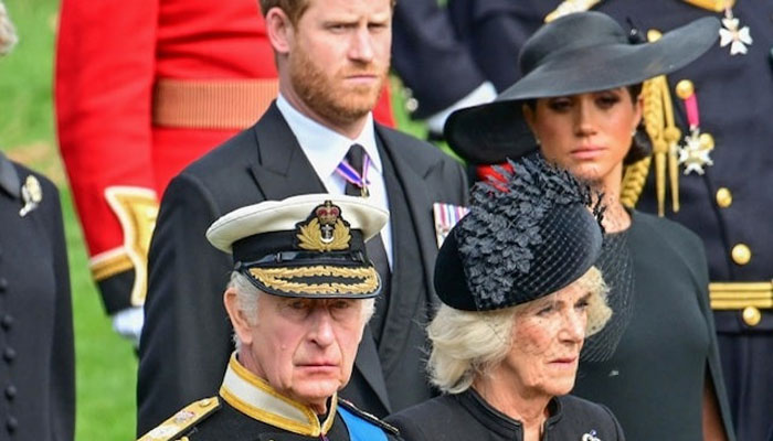 King Charles under immense pressure over Prince Harry
