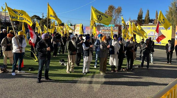 Indian diplomats, Hindu temples in UK to face Khalistan rallies