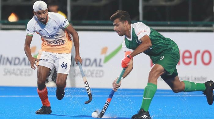 India triumph over Pakistan in final of Junior Hockey Asia Cup 2024