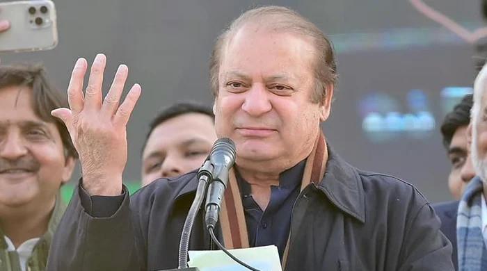 Ex-PTI media coordinator apologises to Nawaz Sharif for past 'transgressions, slanders'