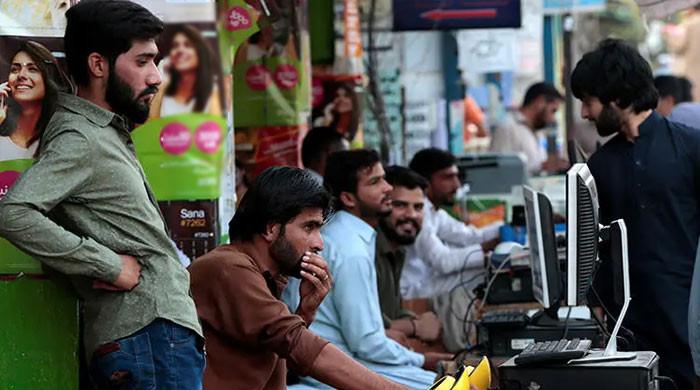 Pakistan's 'brain rot'