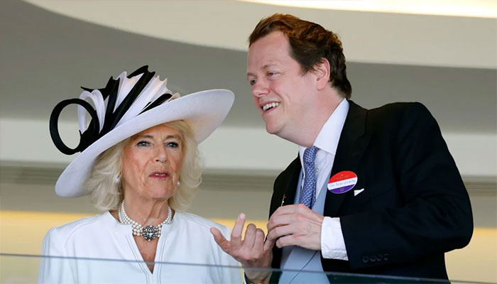 Queen Camillas son announces big plans for Christmas